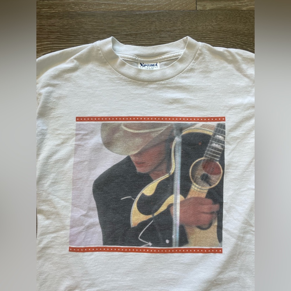Dwight Yoakam vintage tee - Picture 2 of 6
